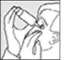 Instructions for use for HYLO DUAL® -silmätipat, 10 ml - 6