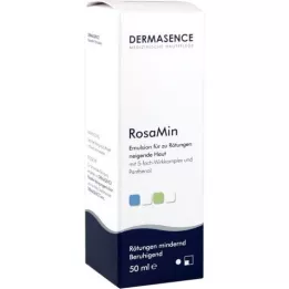 DERMASENCE RosaMin emulsio, 50 ml