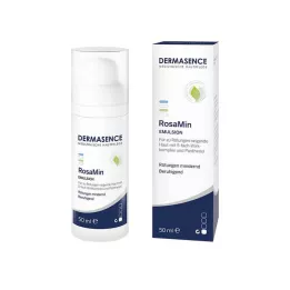 DERMASENCE RosaMin emulsio, 50 ml