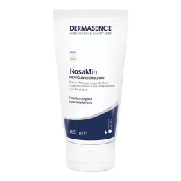 DERMASENCE RosaMin puhdistusemulsio, 150 ml