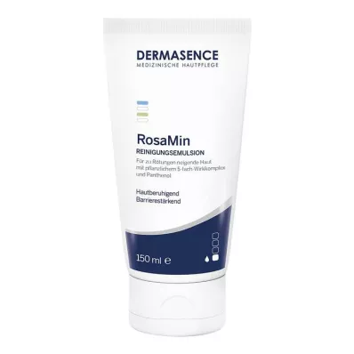 Dermasence Rosamin puhdistusemulsio, 150 ml Dermasence Rosamin puhdistusemulsio, 150 ml