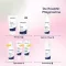 Dermasence Rosamin sävytetty päivähoitoaine LSF 50 kerma, 30 ml