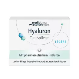 HYALURON TAGESPFLEGE rento kerma purkissa, 50 ml