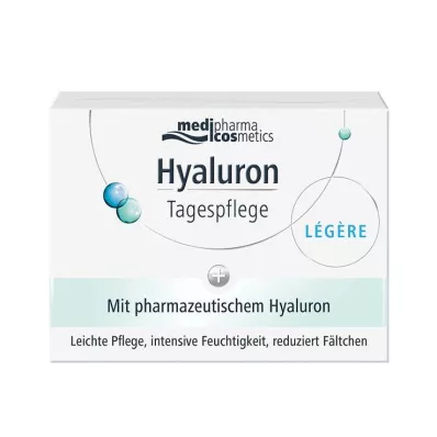 HYALURON TAGESPFLEGE rento kerma purkissa, 50 ml