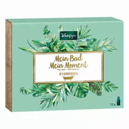 KNEIPP My Bath My Moment -lahjapakkaus, 10X20 ml