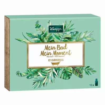 Kneipp-lahjasetti My Bath My Moment (10 x 20 ml) Kneipp-lahjasetti My Bath My Moment (10 x 20 ml)