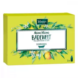 KNEIPP Lahjapakkaus My Little Bathing World, 3X20 ml