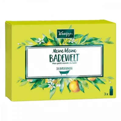 KNEIPP Lahjapakkaus My Little Bathing World, 3X20 ml