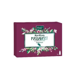 KNEIPP Lahjapakkaus Oma pieni hierontasetti, 3X20 ml