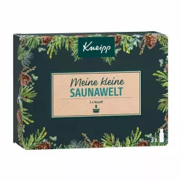 KNEIPP Lahjapakkaus My Little Sauna World, 3X20 ml