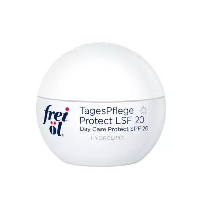 Free Oil Hydrolipid Day Care Protect LSF 20 Cream, 50 ml