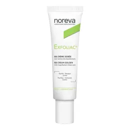 NOREVA Kuorintavoide sävytetty BB-kerma tumma, 30 ml