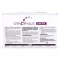 GYNOPHILUS CONTROL emätintabletit, 6 kpl
