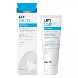 LETIBALM Vartalovoidetta, 75 ml