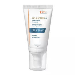 Ducray Melascreen Photoaging UV kermavalo SPF 50 + , 40 ml