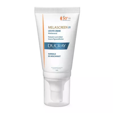 Ducray Melascreen Photoaging UV kermavalo SPF 50 + , 40 ml Ducray Melascreen Photoaging UV kermavalo SPF 50 + , 40 ml