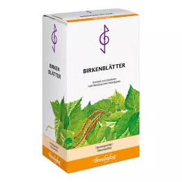 BIRKENBLÄTTER Tee, 90 g