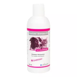 HEXOCARE Shampoo 4% koirille ja kissoille, 250 ml