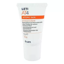 LETI AT4 Intensiivinen voide, 15 ml