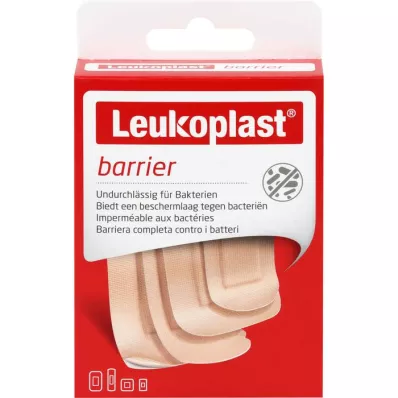 LEUKOPLAST sulkukaistaleet 4 kokoa, 30 kpl