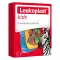 LEUKOPLAST lasten liuskat 19x56 mm 8 kpl/38x63 mm 4 kpl, 12 kpl