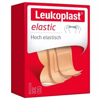 LEUKOPLAST Elastinen kipsisekoitus 3 kokoa, 20 kpl LEUKOPLAST Elastinen kipsisekoitus 3 kokoa, 20 kpl
