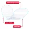 LEUKOPLAST aqua pro nauhat 19x72 mm, 10 kpl