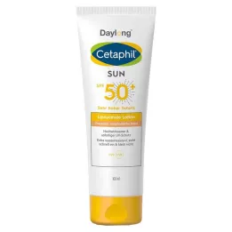 CETAPHIL Sun Daylong SPF 50+ liposomaalinen voide, 100 ml