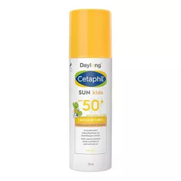 CETAPHIL Sun Daylong Kids SPF 50+ liposomaalinen voide, 150 ml