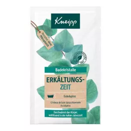 Kneipp kylpykiteet kylmän vuodenajan eukalyptus (60 g)