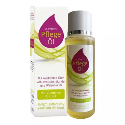 DR.PFLEGERS hoitoöljy, 125 ml