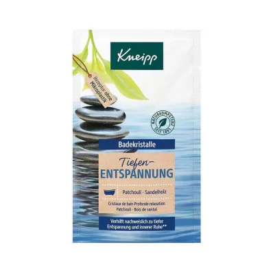 Kneipp Syvärentouttava Kylpykristallit, 60 g