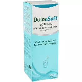 DULCOSOFT Liuos, 250 ml