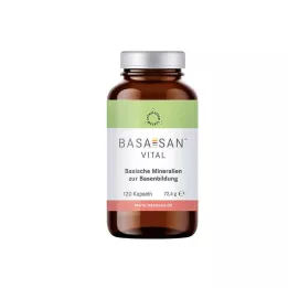 BASASAN Vital-kapselit, 120 kapselia