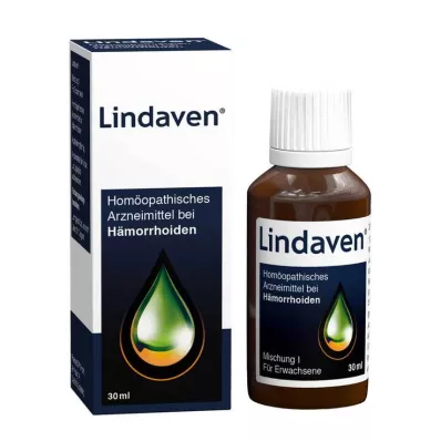 Lindaven-seos, 30 ml Lindaven-seos, 30 ml