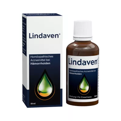 Lindaven-seos, 50 ml Lindaven-seos, 50 ml