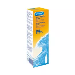 ALVITA Nenähygieniasuihke, 100 ml