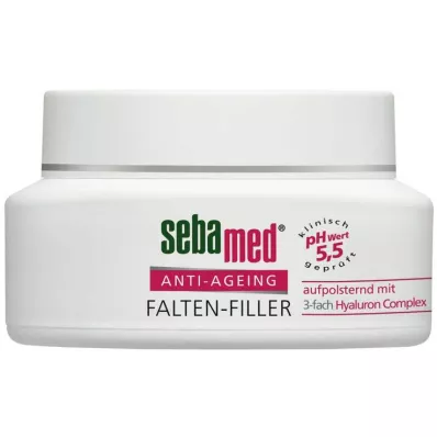 SEBAMED Anti-Ageing-ryppyjen täyteainevoide, 50 ml