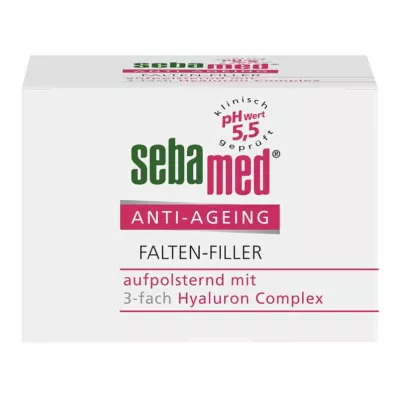 SEBAMED Anti-Ageing-ryppyjen täyteainevoide, 50 ml