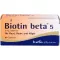 BIOTIN BETA 5 tablettia, 60 kpl