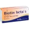 BIOTIN BETA 5 tablettia, 60 kpl