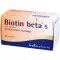 BIOTIN BETA 5 tablettia, 90 kpl