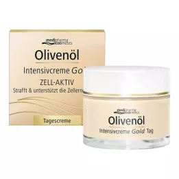 OLIVENÖL INTENSIVCREME Kulta ZELL-AKTIV Päivävoide, 50 ml