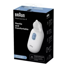 BRAUN NASENSAUGER 1, 1 kpl