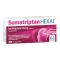 SUMATRIPTAN HEXAL migreeniin 50 mg tabletit, 2 kpl