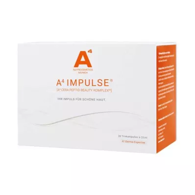 A4 Impulssiampullit, 28 kpl