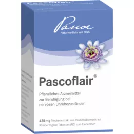 PASCOFLAIR päällystetyt tabletit, 90 kpl