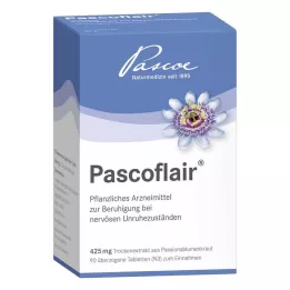 PASCOFLAIR päällystetyt tabletit, 90 kpl