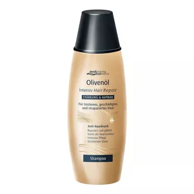 Oliiviöljy Intensive Hair Repair Shampoo, 200 ml
