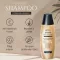 Oliiviöljy Intensive Hair Repair Shampoo, 200 ml